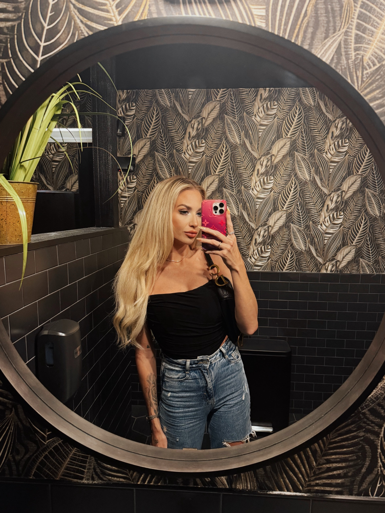 My favorite black corset top

#LTKStyleTip #LTKFindsUnder100 #LTKBeauty