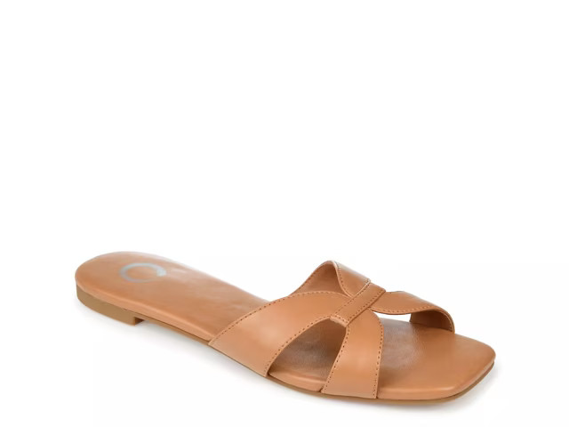 Journee Collection Taleesa Slide Sandal | DSW