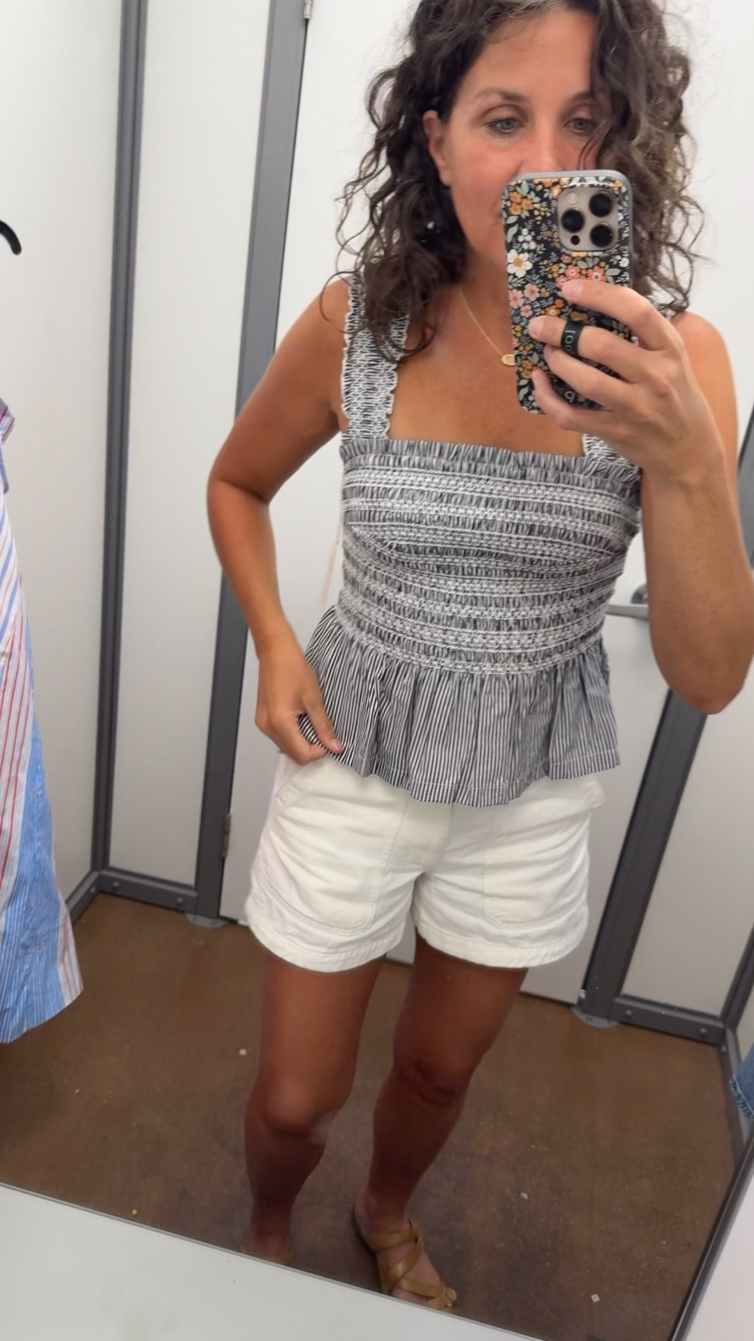 Love these look like JCrew pieces!!