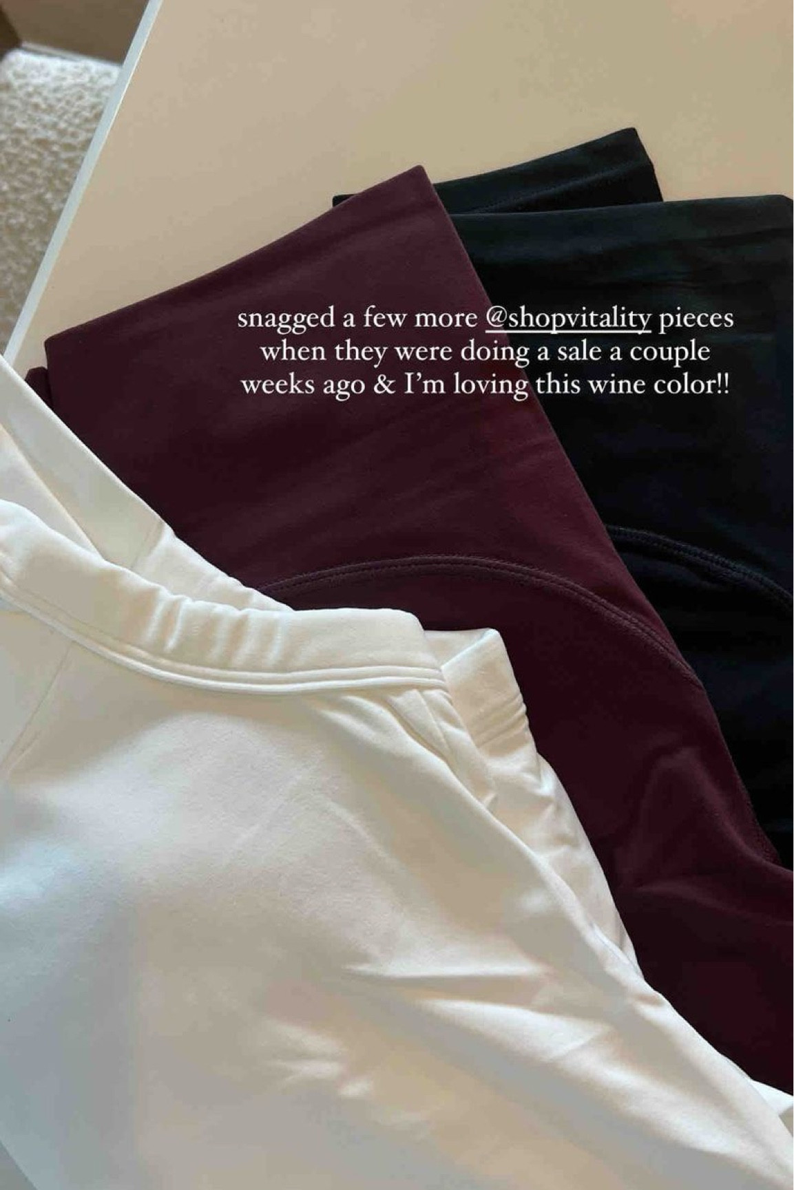 Vitality is my absolute favorite activewear brand, so cute and comfortable!

Fitness, workout, gym outfit, casual look, fall fashion, biker shorts, sports bra, leggings, yoga pants, high waisted, seamless, summer outfit, neutral style

#LTKActive #LTKFitness #LTKStyleTip