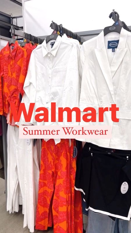 Walmart summer workwear outfit ideas 





Walmart fashion. Workwear. Job. Office wear. CEO. White. Pants. Blazer. Button down. Scoop. Skirt. Suit set. Affordable fashion. Affordable style. 

#LTKstyletip #LTKworkwear #LTKunder50
