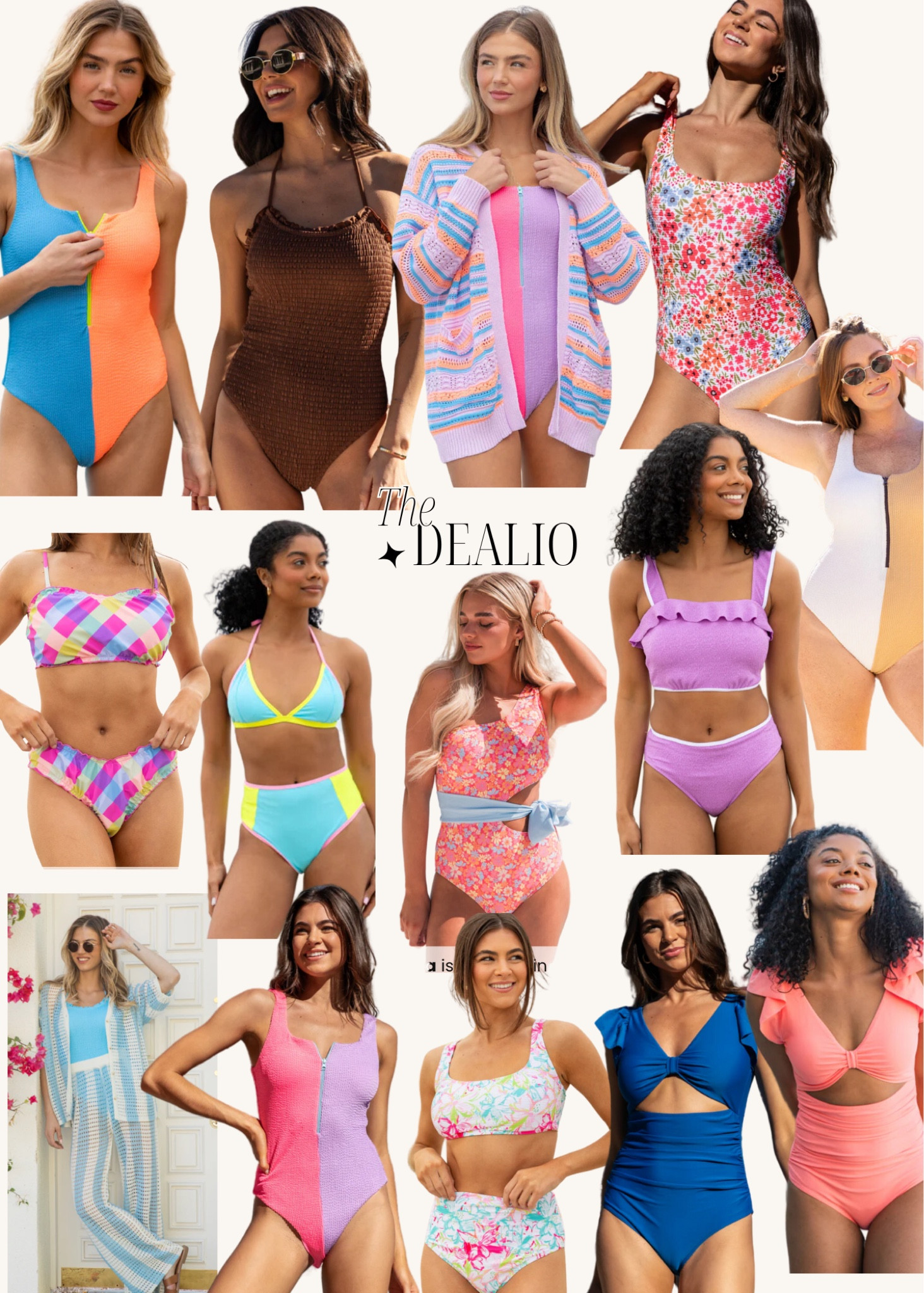 Pink Lily has 30% off Swim and Swim covers right now! Great quality and such cute pieces. 

#LTKSwim #LTKTravel #LTKSaleAlert