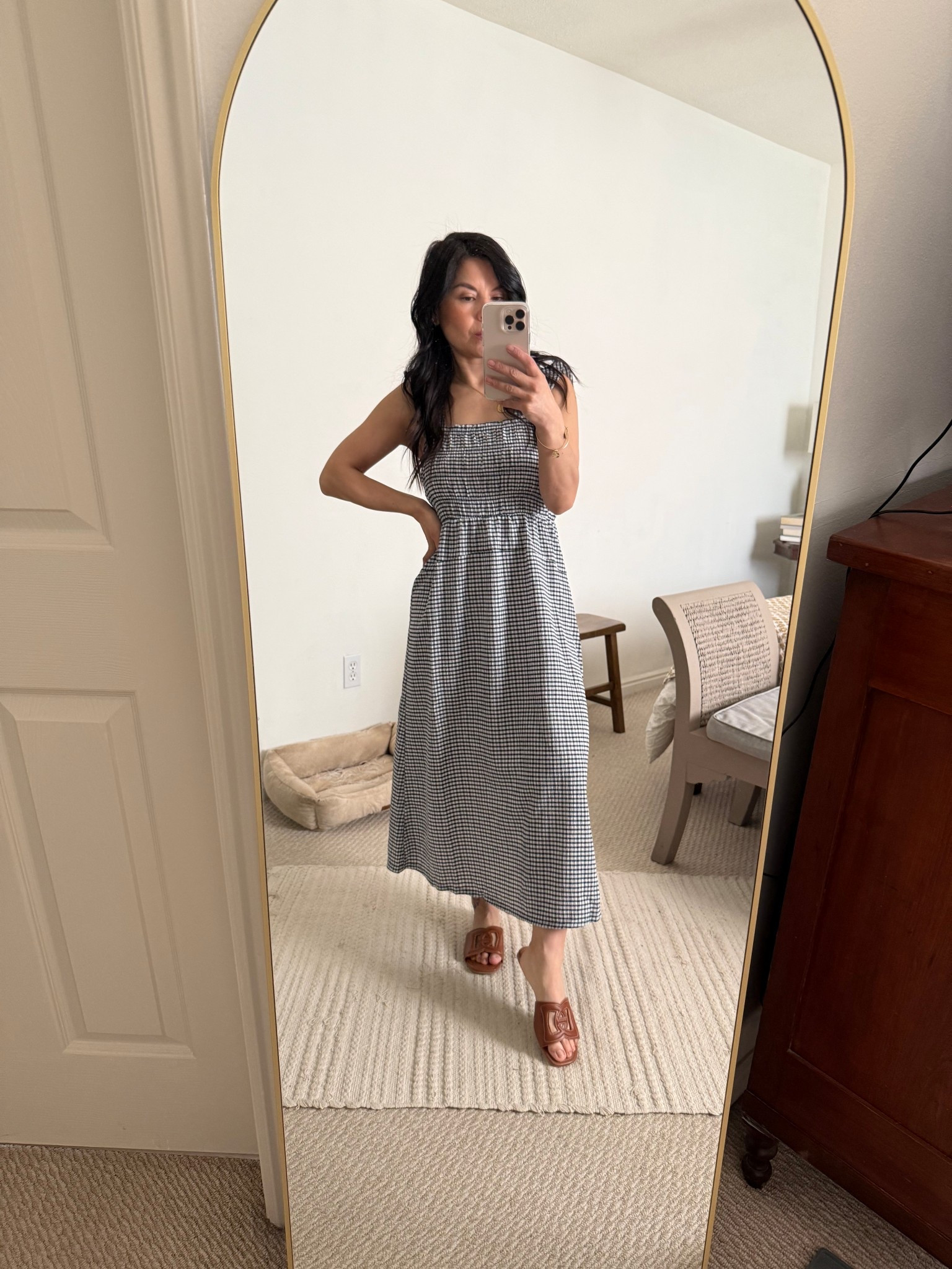 I could wear this all spring! But Easter will be its debut 💫 👗 

#LTKSaleAlert #LTKPetite #LTKStyleTip