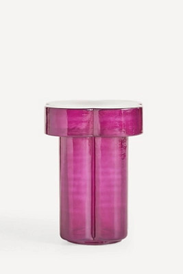 Manor Glass Side Table | Anthropologie (US)