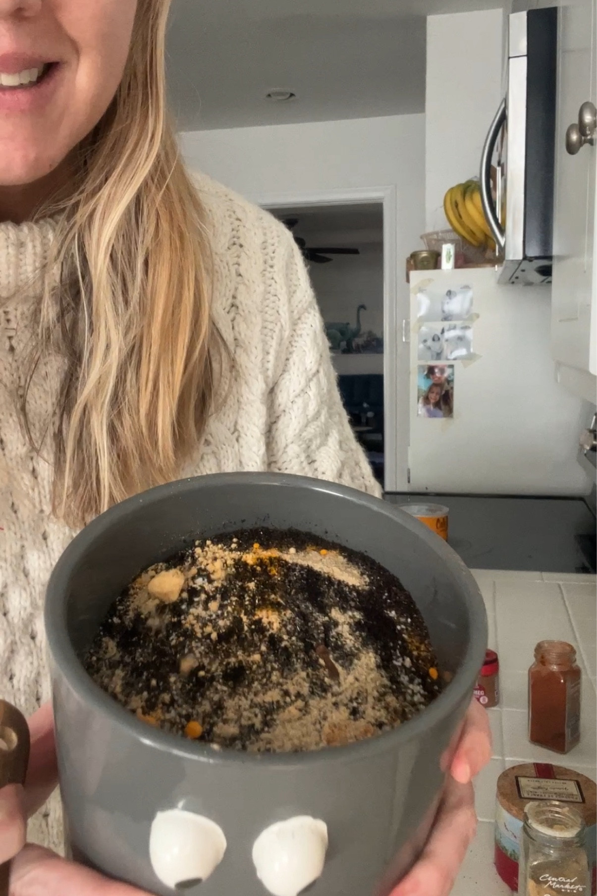 spiced coffee ☕️✨

#LTKSeasonal