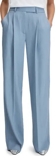 June High Waist Wide Leg Pants | Nordstrom