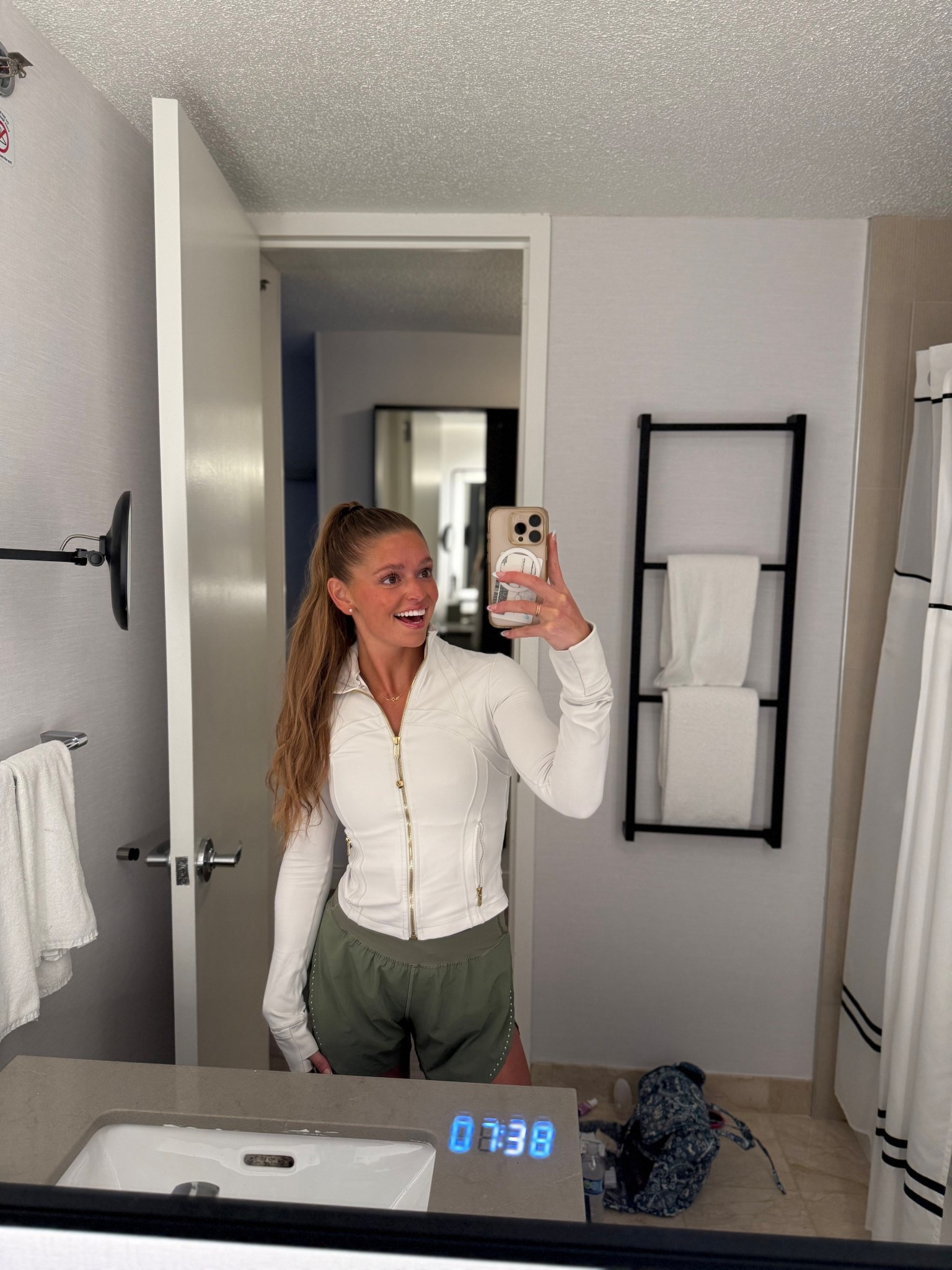 Running outfit 

#LTKBeauty #LTKActive #LTKStyleTip