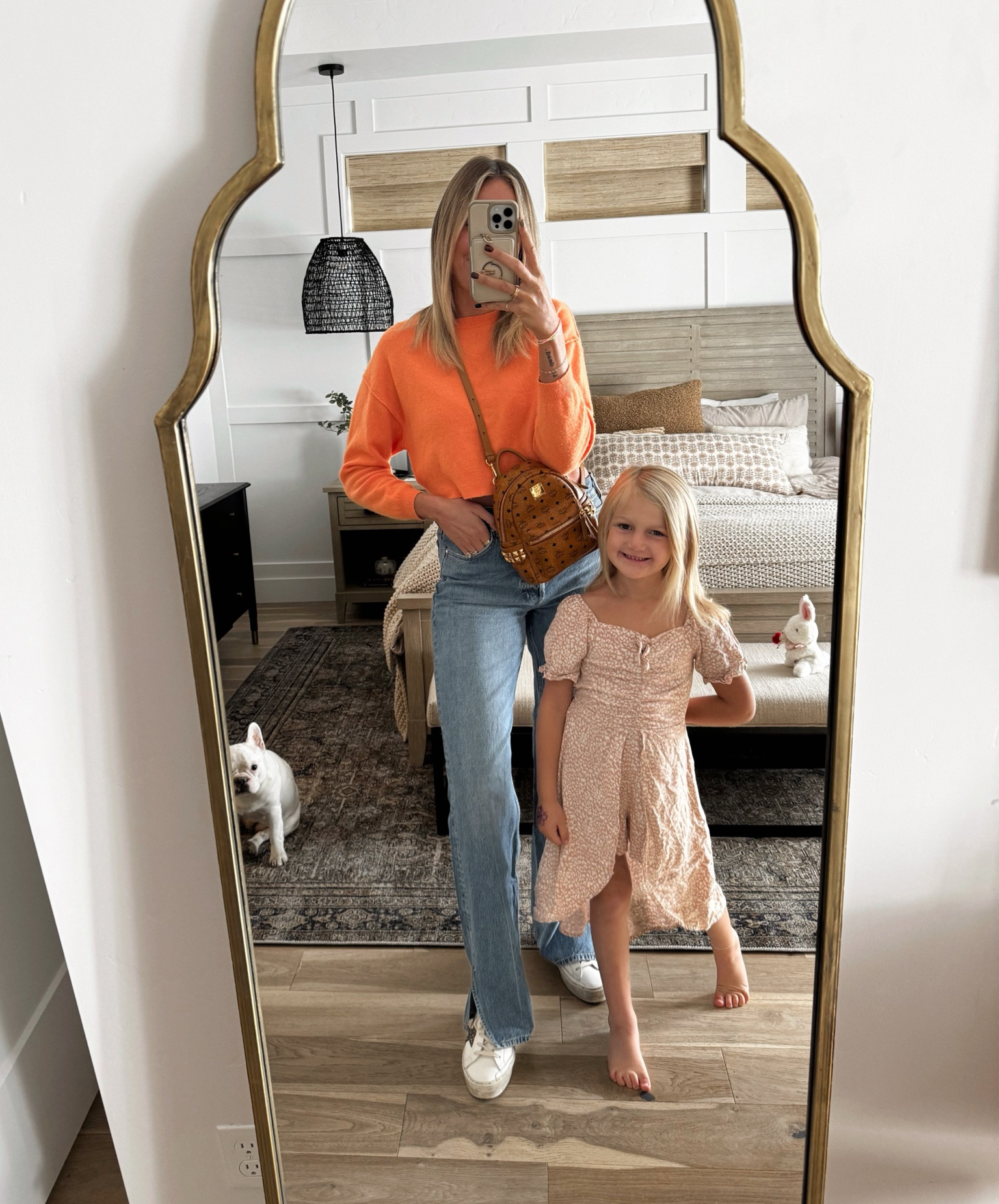 Dress for fall but make it summer. 🧡 

#LTKShoeCrush #LTKItBag #LTKStyleTip