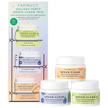 FarmacyHoliday Party Green Clean Trio | Sephora (US)