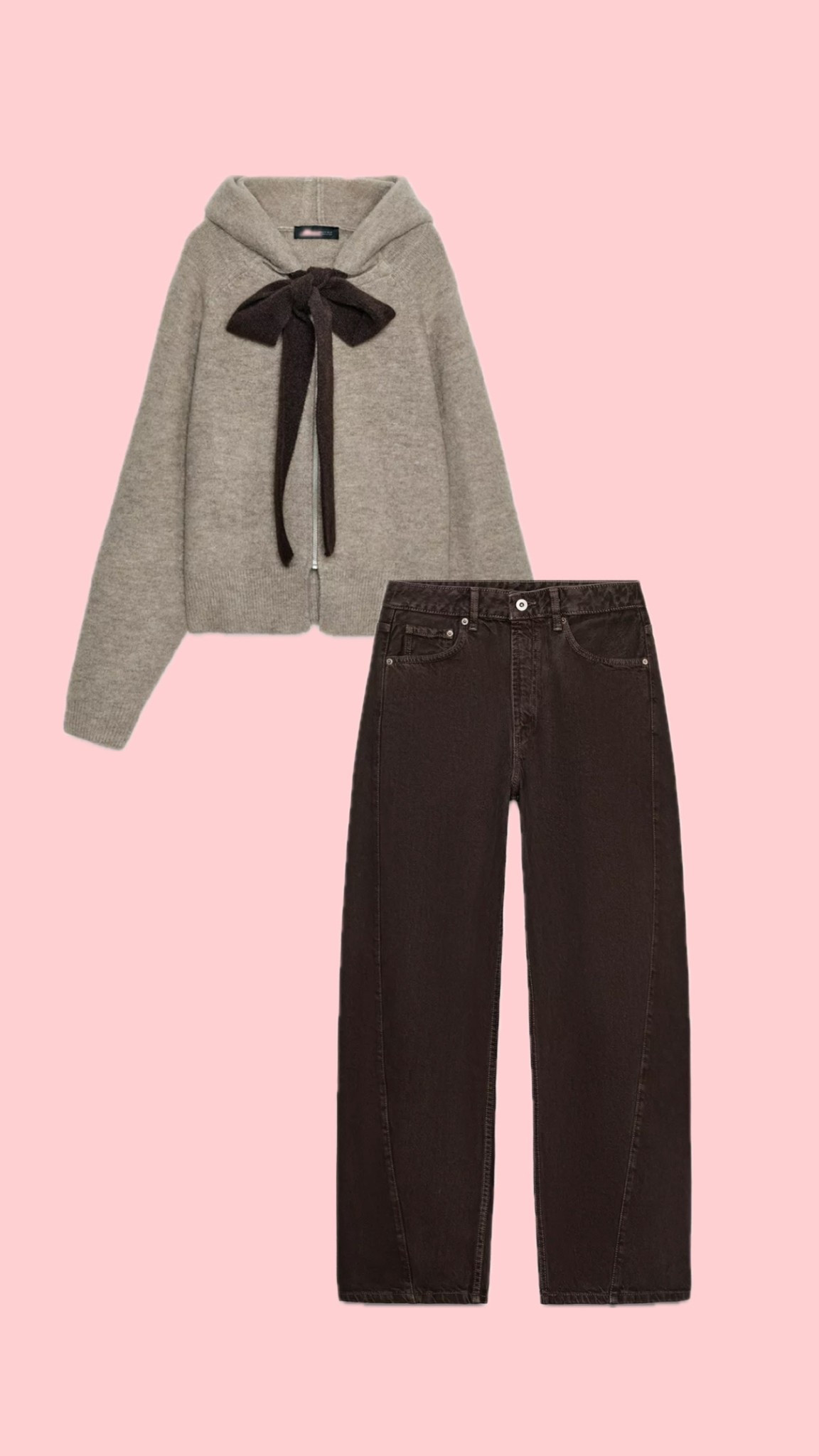 Been waiting for this Zara bow knit to launch!!! Checked out so fast 

#LTKpetite #LTKeurope #LTKuk