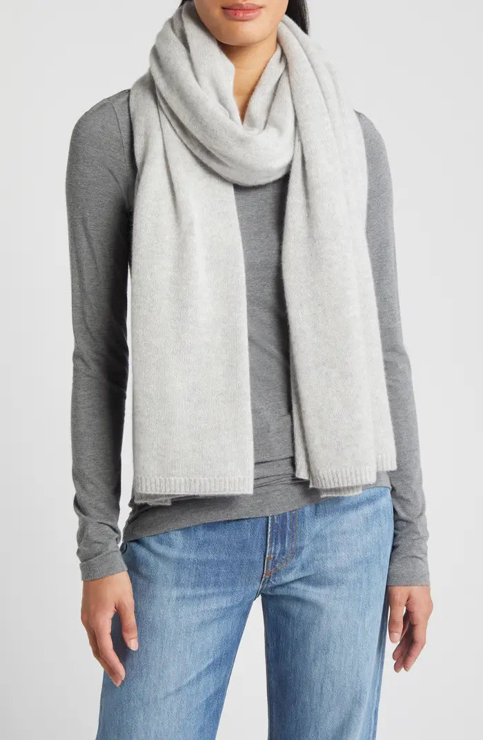 Nordstrom Cashmere Scarf | Nordstrom | Nordstrom