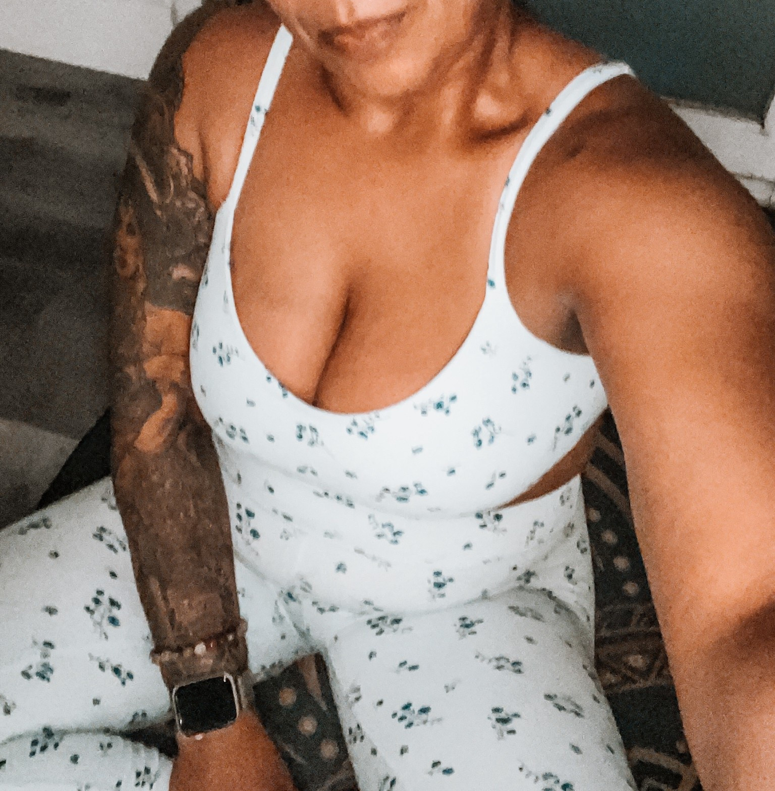 
Soft colors. Stronger woman. This is what rebuilding looks like.

💜 There is something about putting on a fresh set that makes you feel like a new version of yourself is possible. This mint green All In Motion set from Target has been a workout staple, and at this price point, every woman deserves to feel this good while doing the work.

And the work is not just physical. It is mental. It is emotional. It is showing up on the days when everything in you wants to stay down.

If you are in a season where getting up feels like the hardest thing you have ever done, you are not alone. Healing is not linear, but it is possible, and you deserve every resource, every tool, and every soft moment along the way.
That is what The Souza Foundation is being built for. For you. Follow the journey and support the mission.

🤍 Follow. Share. Support the mission.

✨ Shop this set through the link in my bio on LTK.

#LTKActive #LTKOver40 #LTKfitnessgoals