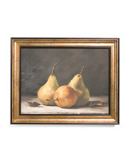 16x20 Pears Wall Art | Home | Marshalls | Marshalls