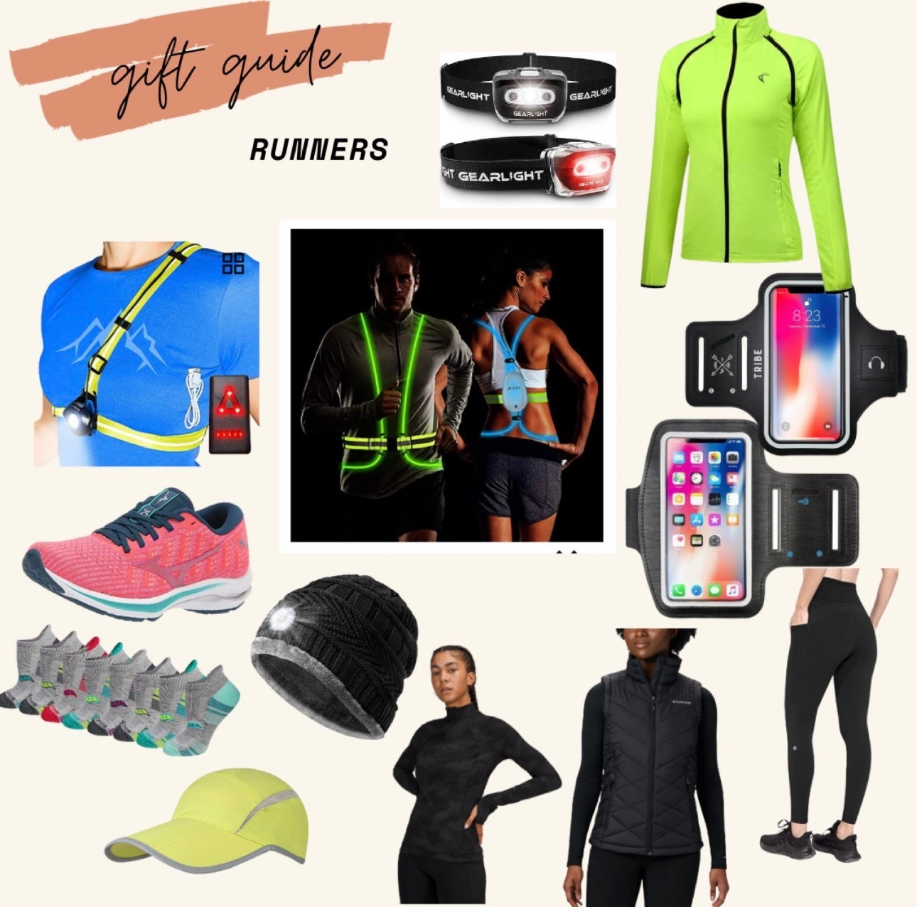 Gift guide for the runner 🏃🏼‍♀️ and 

#LTKHolidaySale #LTKstyletip #LTKfitness