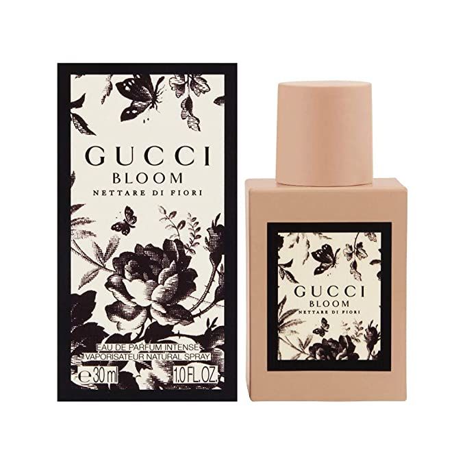 Gucci Gucci Bloom Nettare Di Fiori for Women 1.0 Oz Eau De Parfum Intense Spray, 1.0 Oz | Amazon (US)