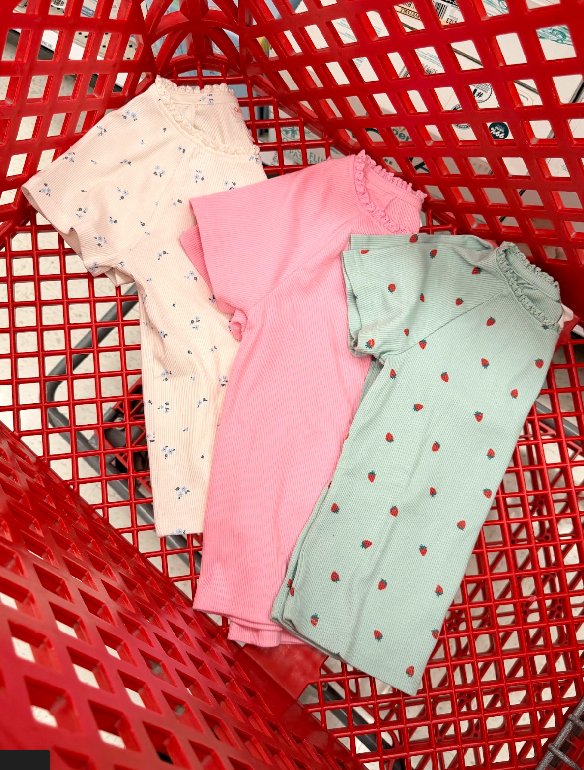These sweet and easy tees from Target are so cute AND $10 or less!! 

 #LTKKids