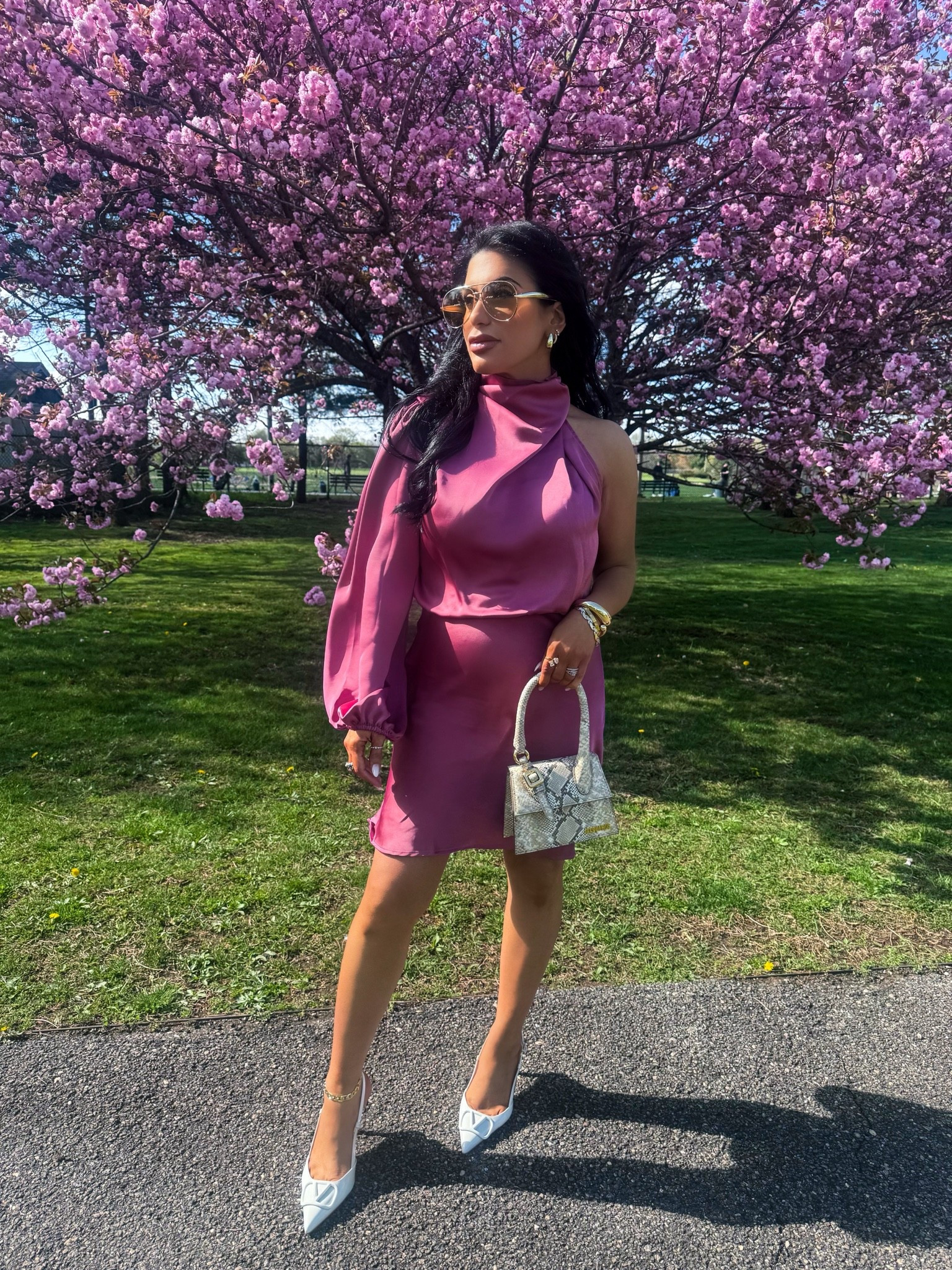 Perfect spring dress💕

#LTKootd #LTKPetite #LTKSeasonal