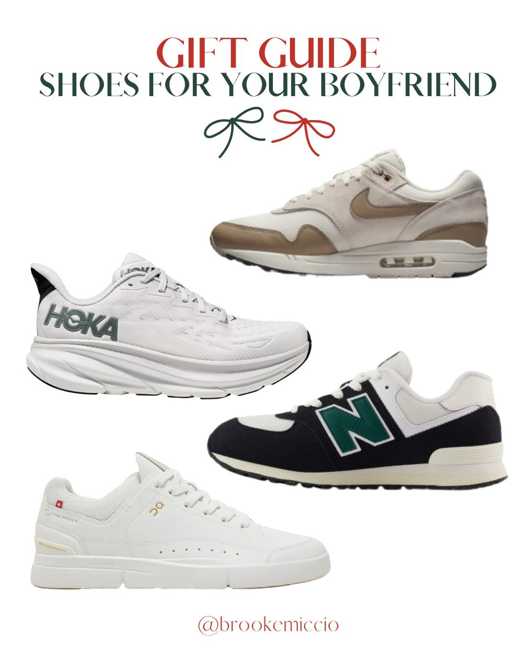 gift ideas for your boyfriend! shoes edition 🖤

 

#LTKMens #LTKGiftGuide #LTKShoeCrush