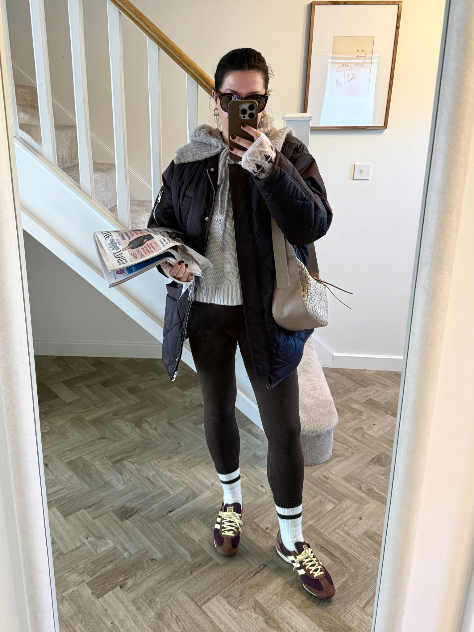 Discussing The January Uniform. Now on Substack: Style Digest 

#LTKwinter #LTKuk #LTKeurope