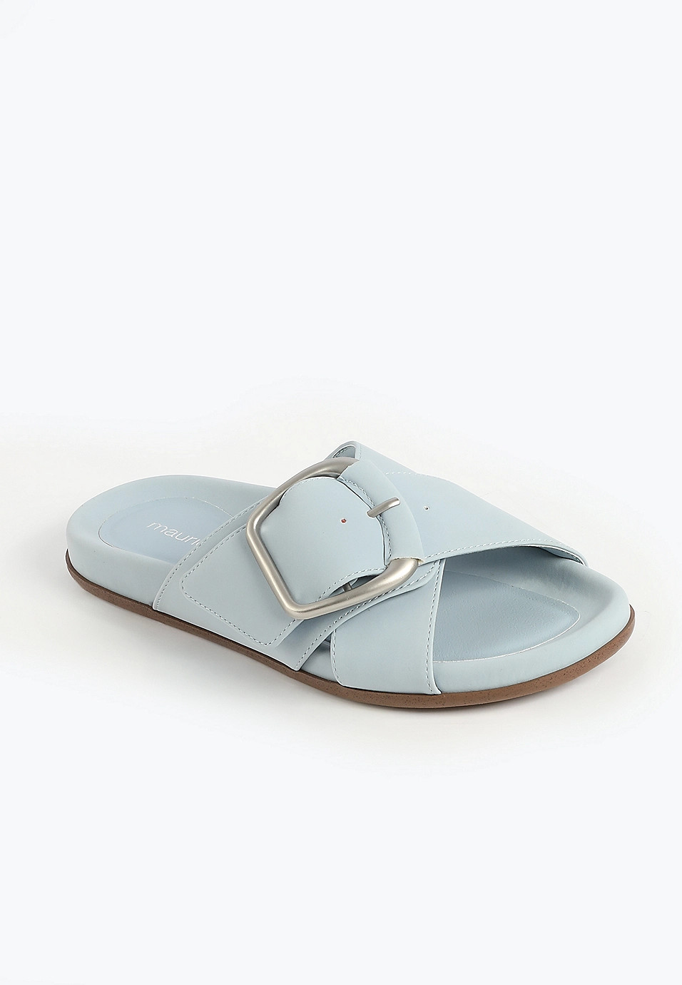 SuperCush Crisscross Sandal | Maurices