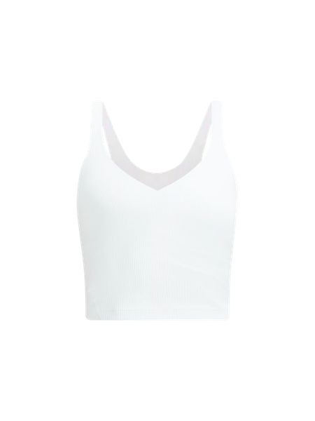 lululemon Align™ Ribbed Tank Top | Women's Sleeveless & Tank Tops | lululemon | Lululemon (US)