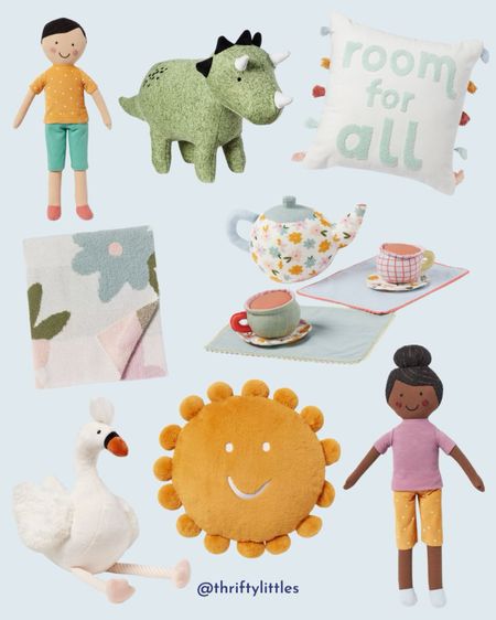 You’ll have the cutest present at the party with these Pillowfort Kids’ Home Gift Ideas!  

#LTKfindsunder50 #LTKkids