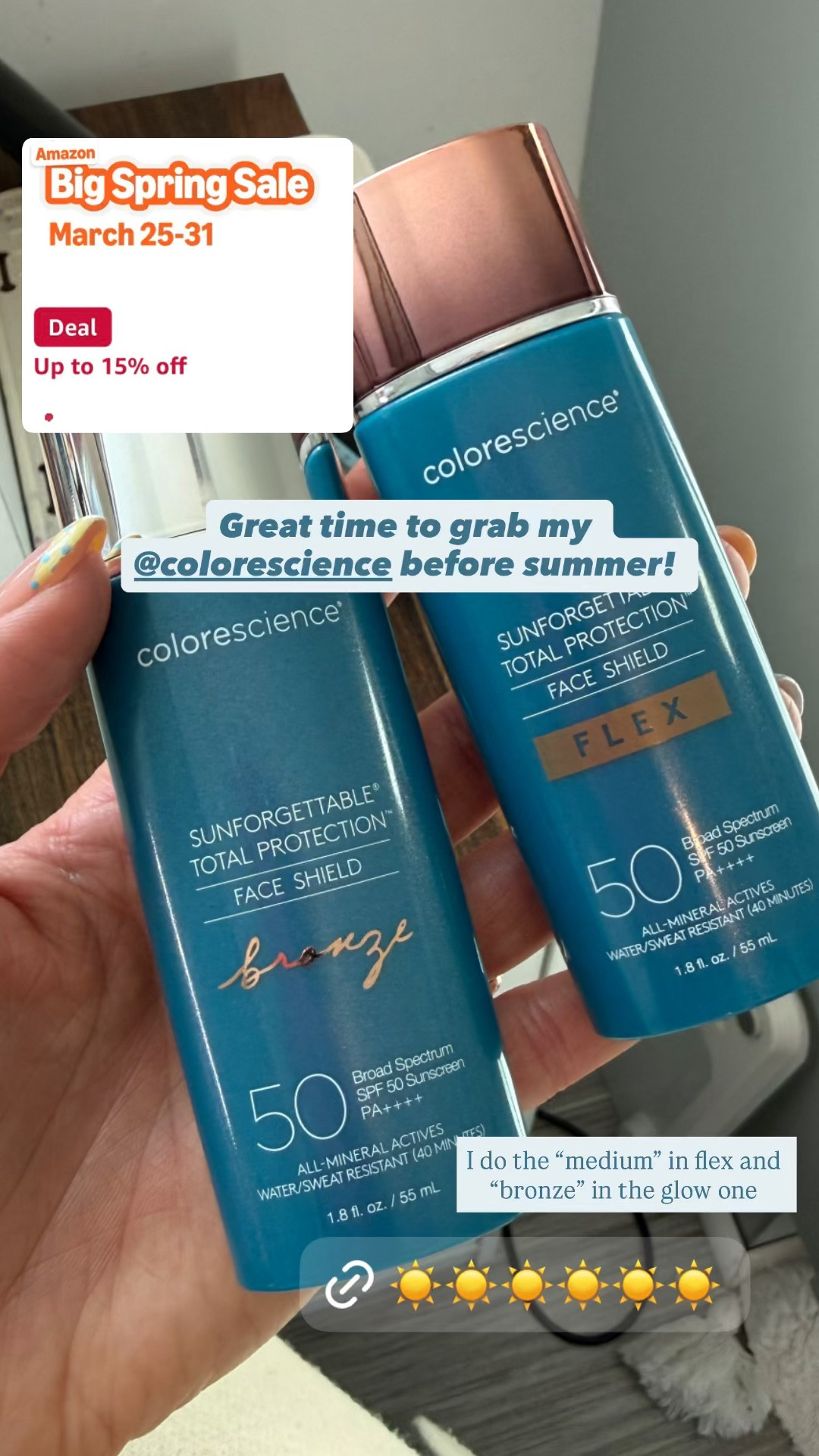 One of my top picks for the Amazon spring sale  

#LTKBeauty #LTKSaleAlert