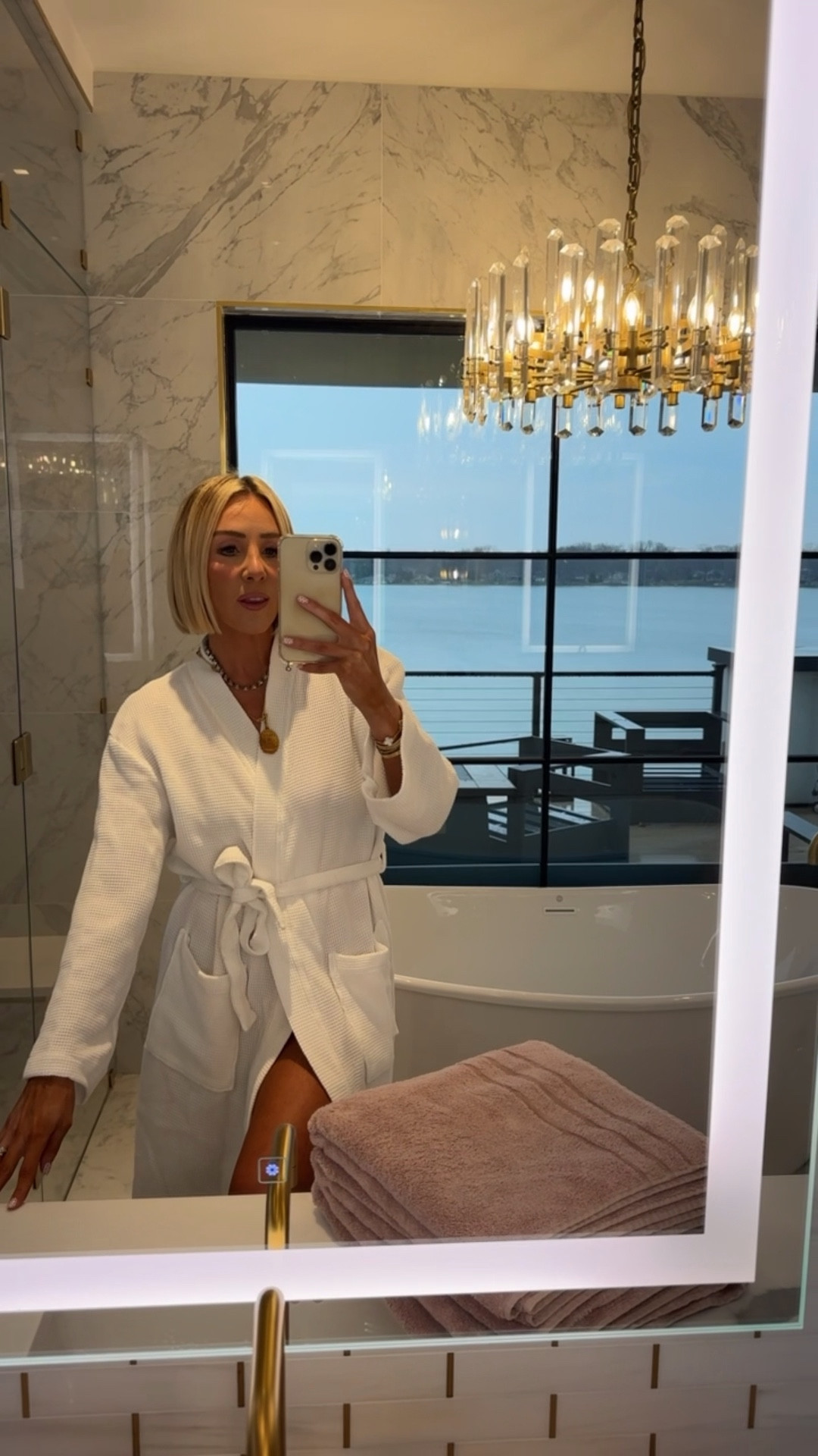 Loving the clean, airy, and simple feel of these @Cariloha pieces! The towels are the perfect refresh for Spring and have really brightened up our bathroom #ad #livecariloha 

#LTKootd #LTKgrwm