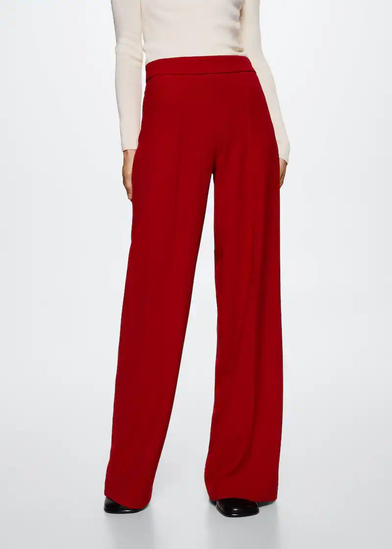 Search: wide leg trousers women (21) | Mango USA | MANGO (US)