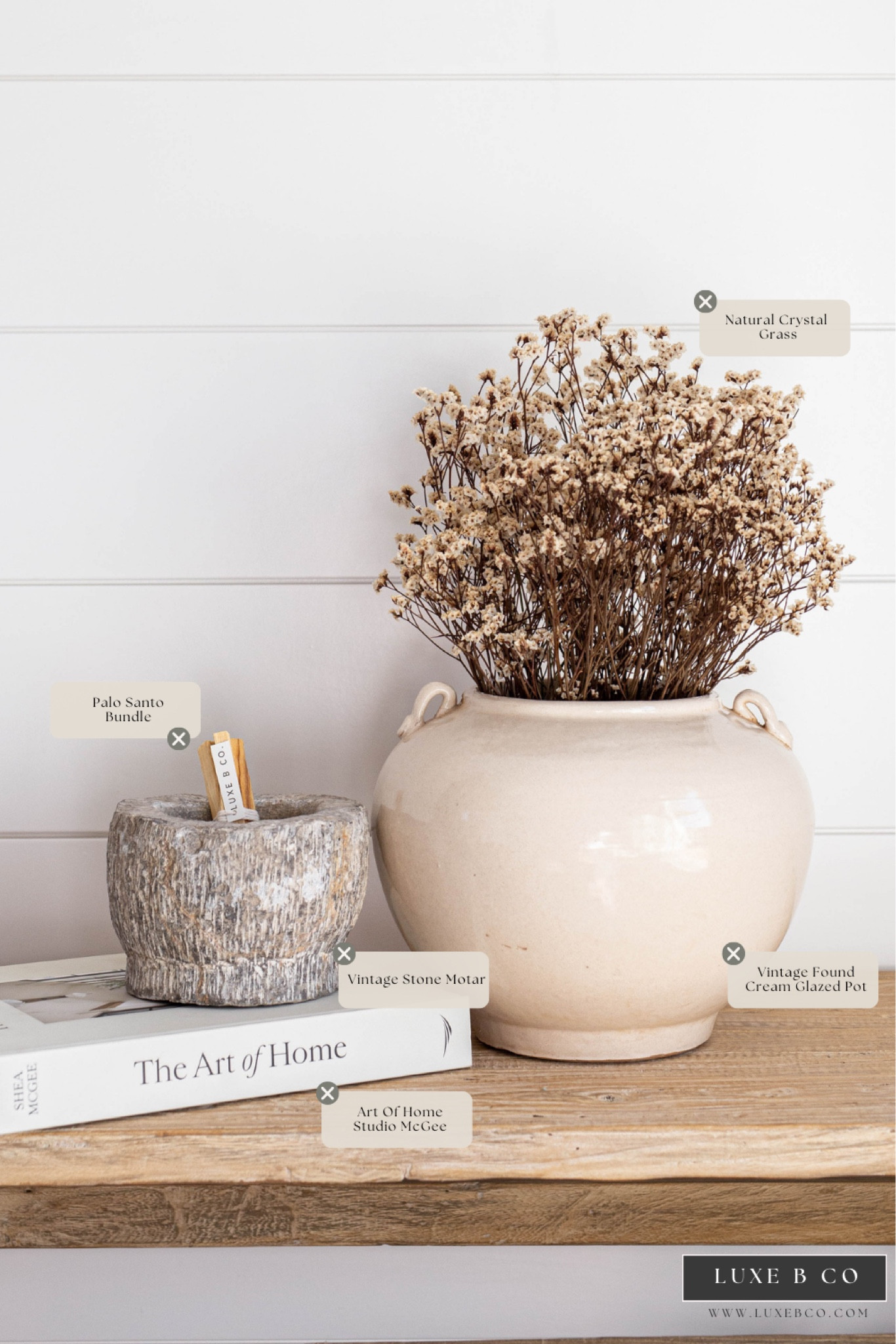 Vintage Cream Pot with Crystal Grass Living Room Trends 

#LTKhome #LTKsalealert #LTKstyletip