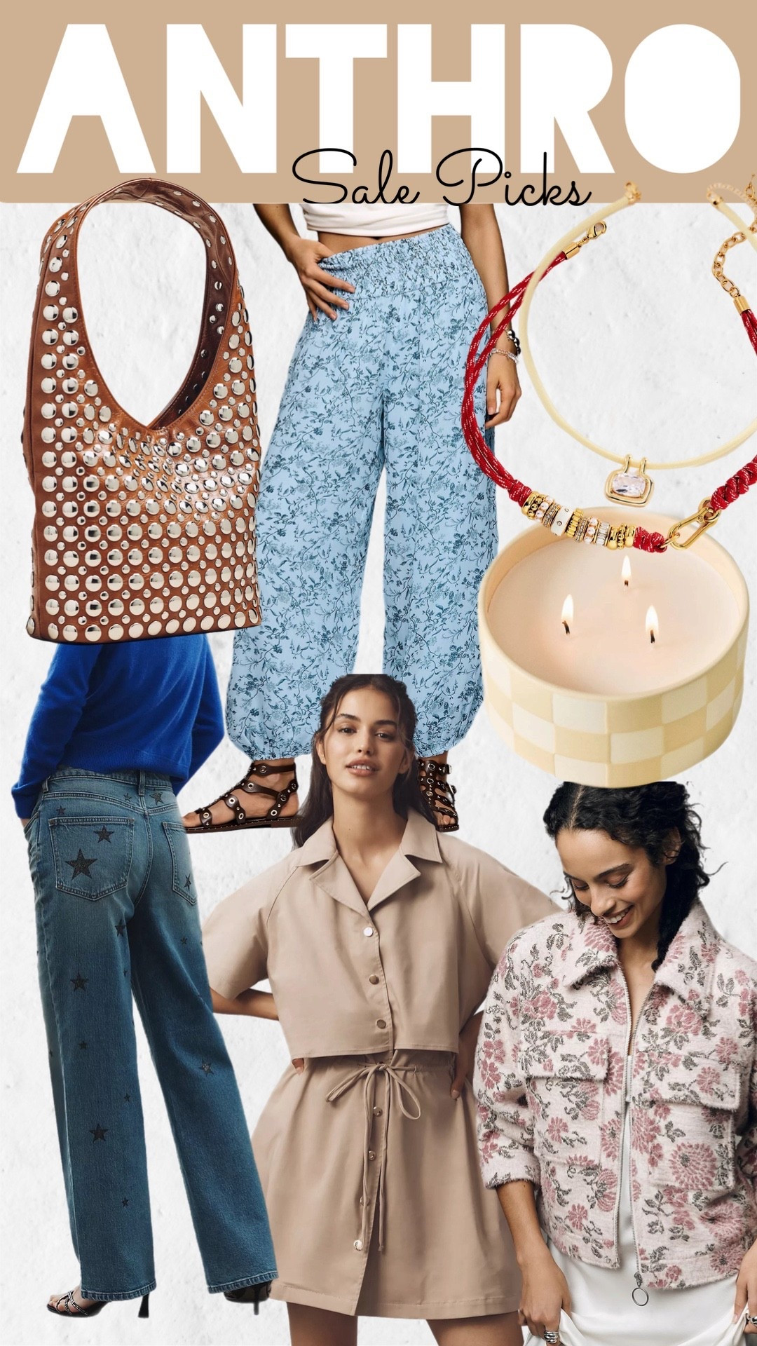 Ran through the Anthro sale and there are some great options for spring that are an extra 40% off in your cart!

#LTKootd #LTKSpringSale #LTKOver40