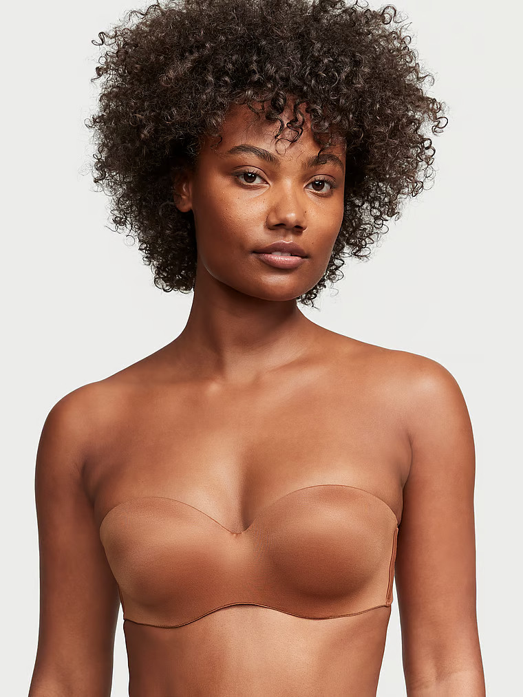 Lightly Lined Strapless Bra | Victoria's Secret (US / CA )