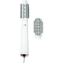 Amazon.com: T3 AireBrush Duo Interchangeable Hot Air Blow Dry Brush with Two Attachments – Incl... | Amazon (US)