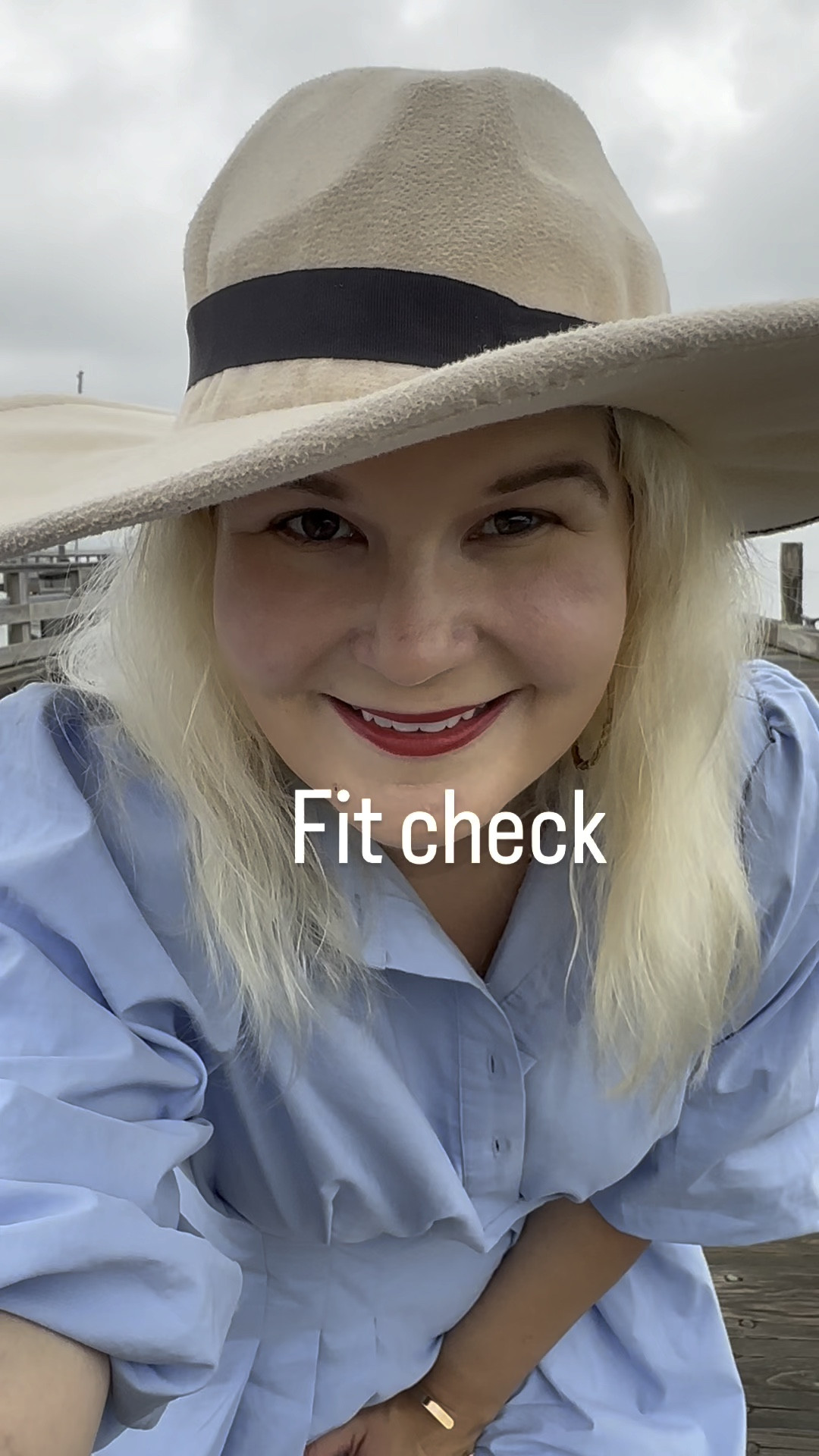 The button down is getting an update with a trend of the summer: the bubble hem, and I am obsessed. This dress is not only fun, but so versatile…heck I might even call it mindful and demure. The best part it has pockets!

#LTKVideo #LTKNYFW #LTKWorkwear