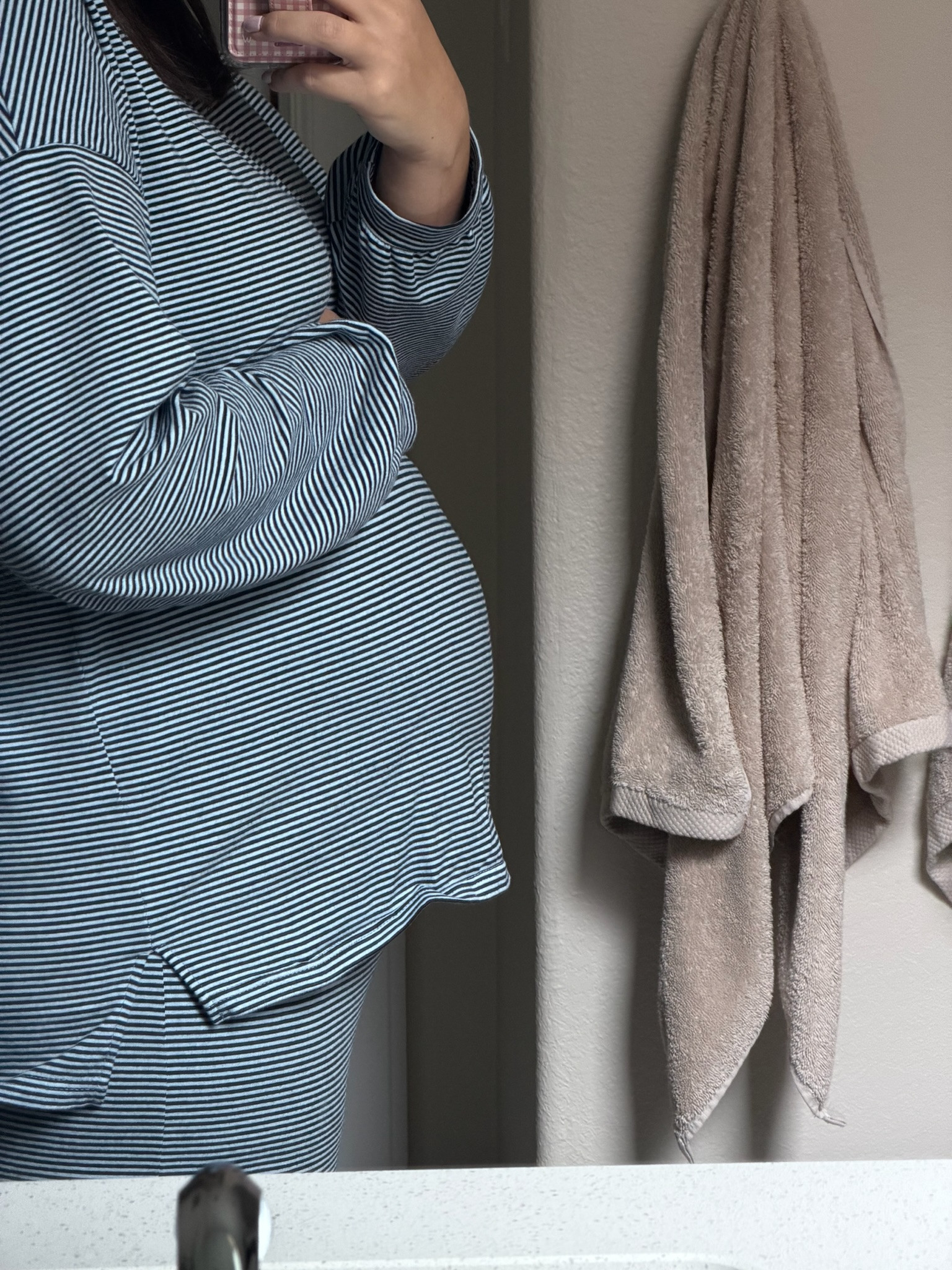 Amazon sets are so cozy. I can't get enough 🤗

amazon fashion, amazon sets, striped sets, summer outfits, pregnancy outfits, Morgan Hancock 

 #LTKSeasonal