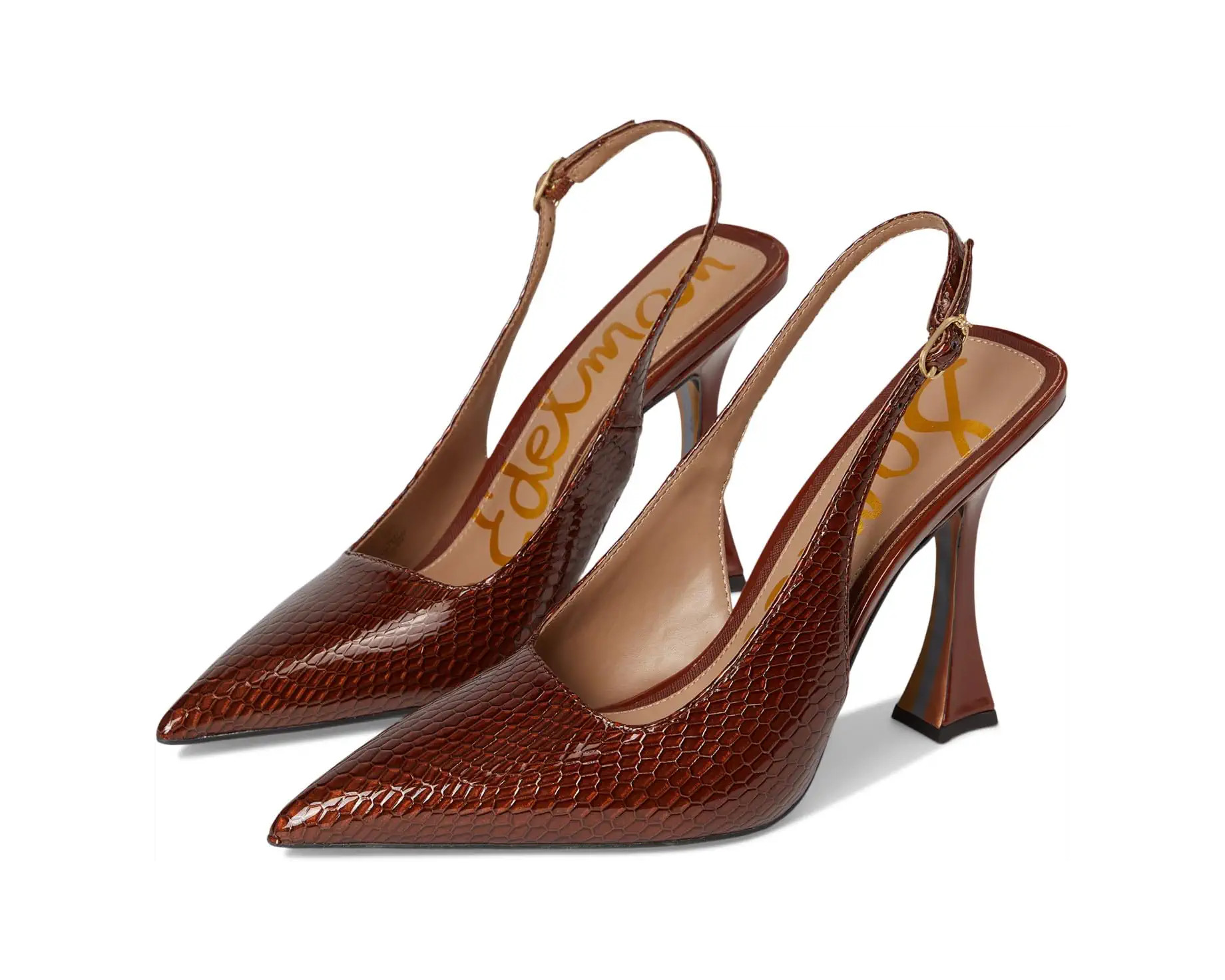 Women's Sam Edelman Odette Slingback Shoes | Zappos.com