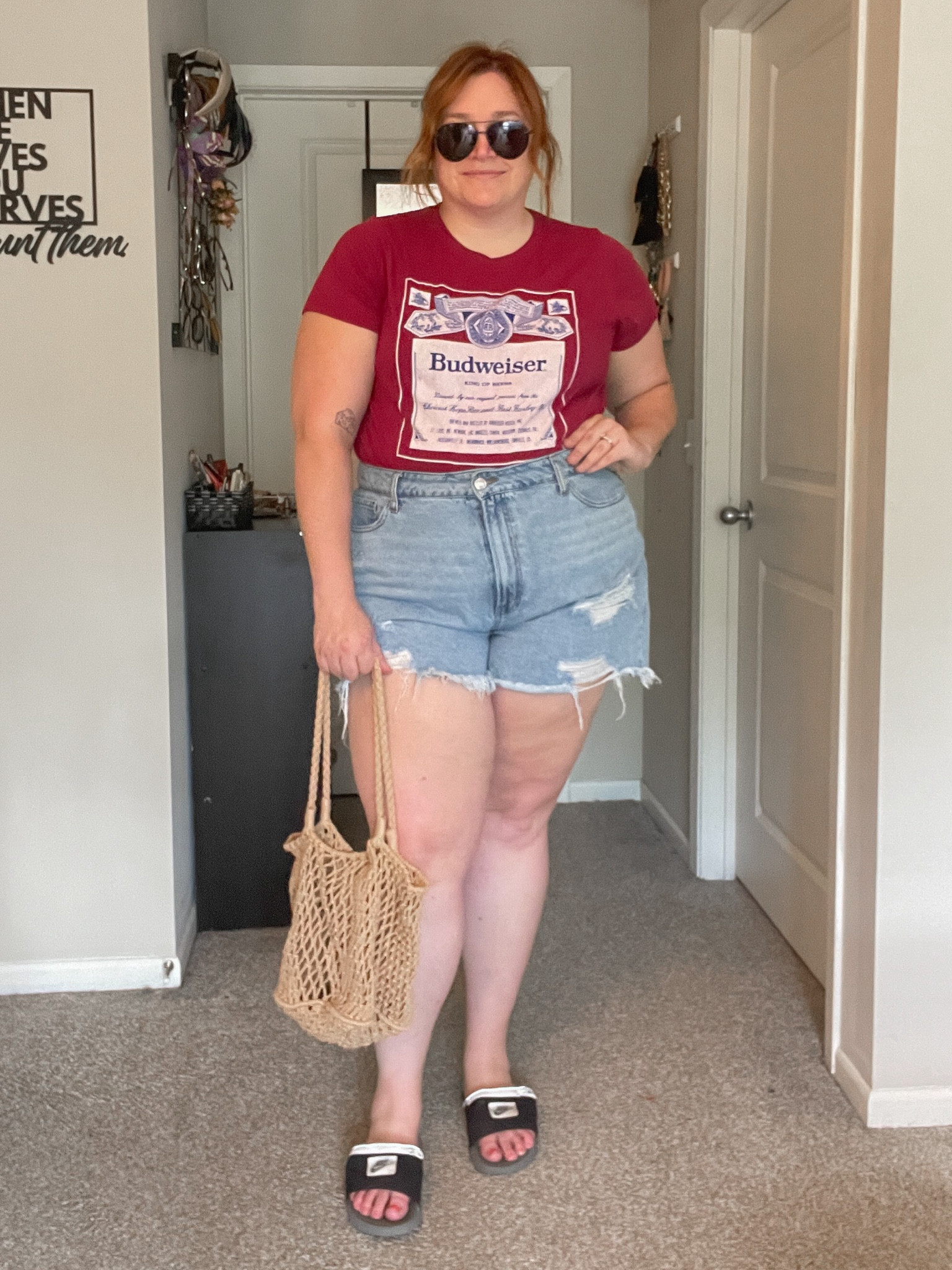 4th of July casual plus size outfit inspiration 

#LTKFindsUnder50 #LTKPlusSize #LTKMidsize