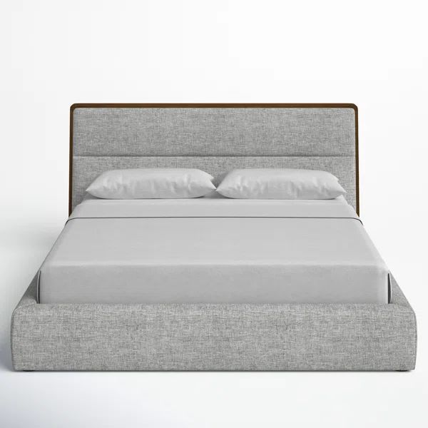 Berkeley Upholstered Platform Bed | Wayfair North America