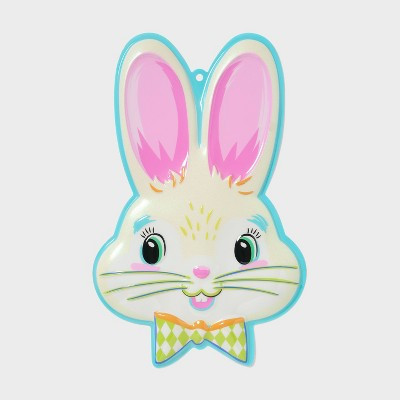 Easter Bunny Wall Art - Spritz™ | Target