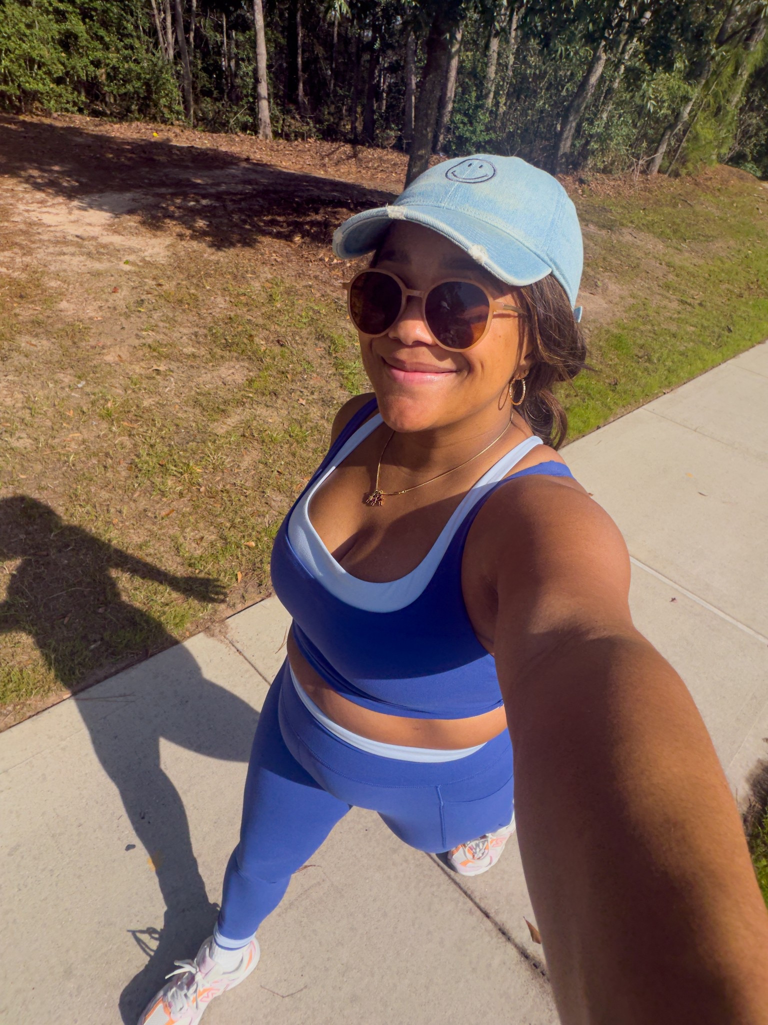 Again, love this set from Athleta! I got the top + bottoms on major sale! It is FINAL SALE — I found both pieces run TTS & I’m wearing mediums in both!

#LTKSaleAlert #LTKfitnessgoals #LTKmomlife