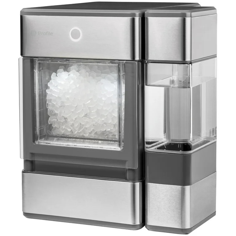 GE Profile™ Opal™ Nugget Ice Maker with Side Tank, Countertop Icemaker, Stainless Steel - Wal... | Walmart (US)