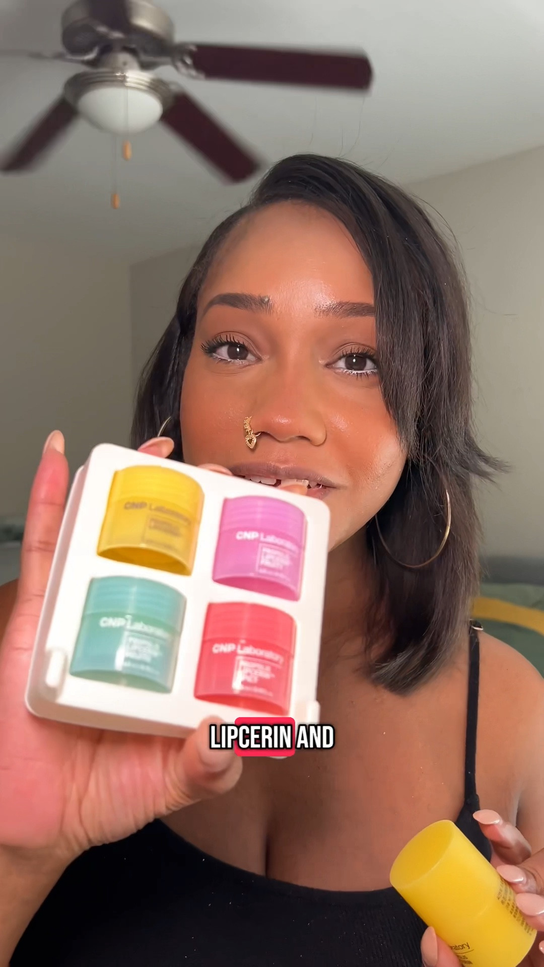 CNP sent me their Lipcerin travel set and I am in love! My lips feel smooth and nourished! Make sure you check them out on Amazon and TikTok Shop.

#LTKGiftGuide #LTKBeauty