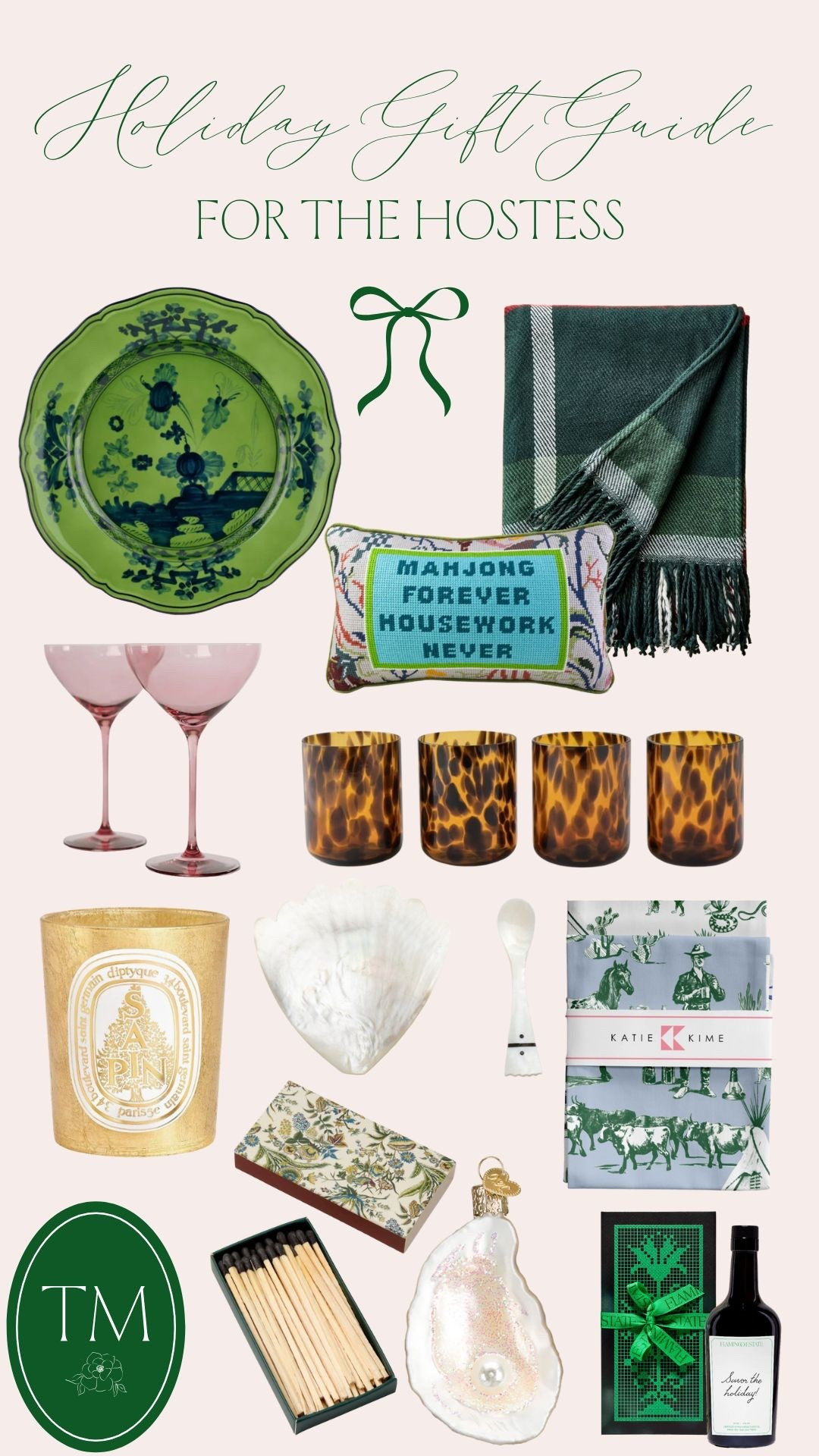 Holiday gift guide- for the hostess 

#LTKHoliday #LTKGiftGuide #LTKCyberWeek