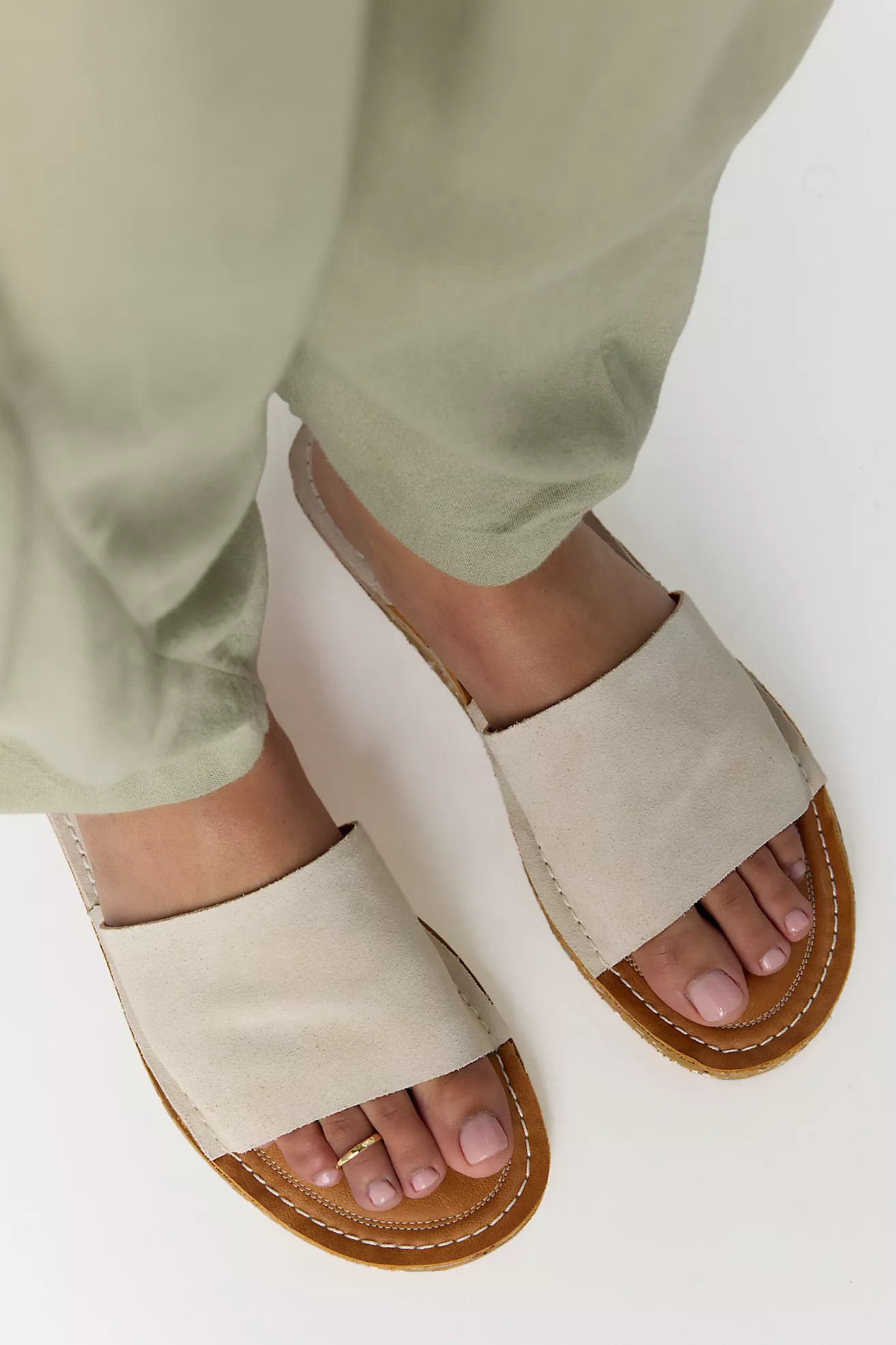 free-est Sunrise Slide Sandals | Free People (Global - UK&FR Excluded)