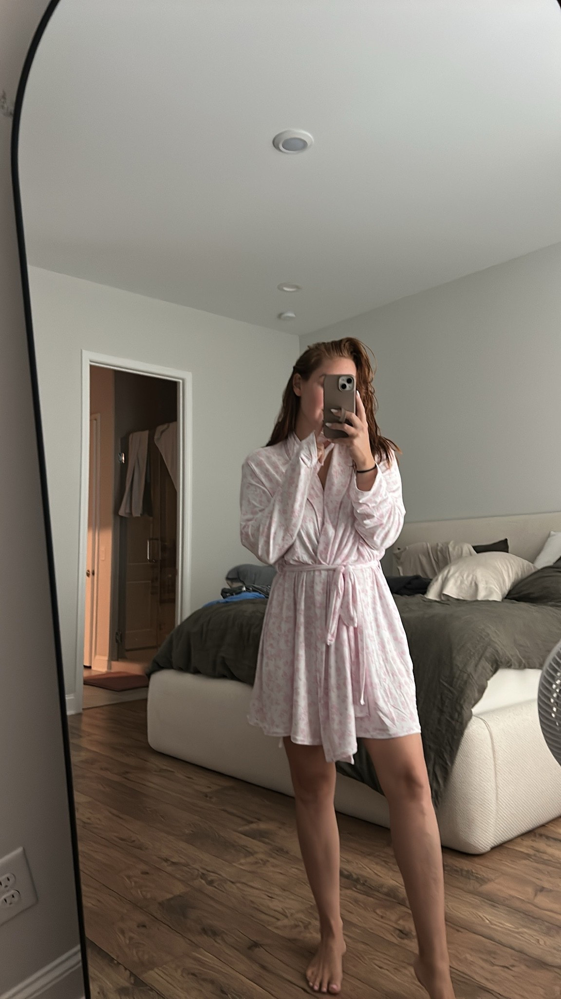 Loving this cute robe from skies
Mother’s Day collection 💘🌸💖