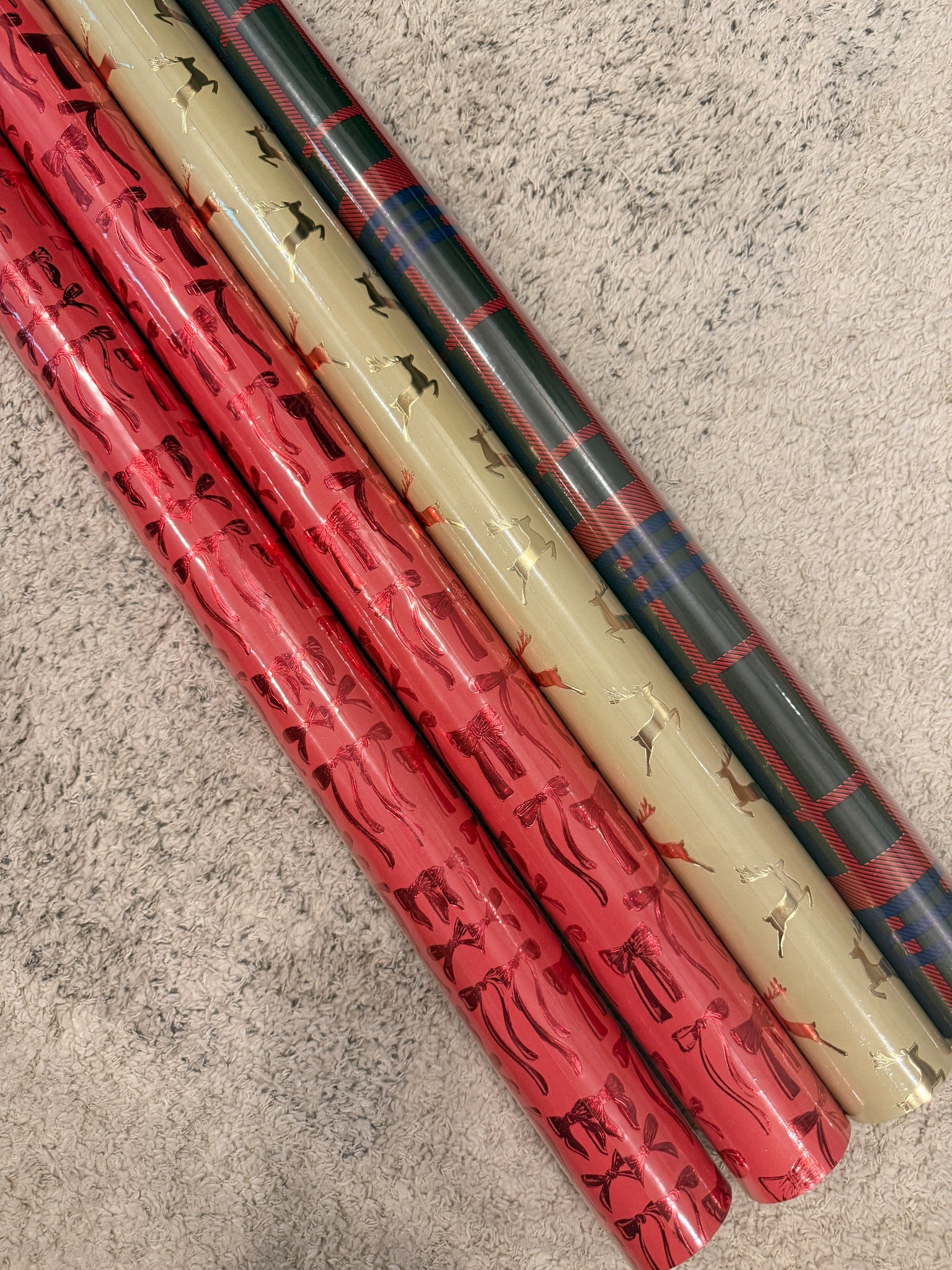 Classic Ralph Lauren Christmas wrapping paper holiday decor bows and plaid wrapping paper that’s affordable! 

#LTKHoliday #LTKStyleTip #LTKGiftGuide