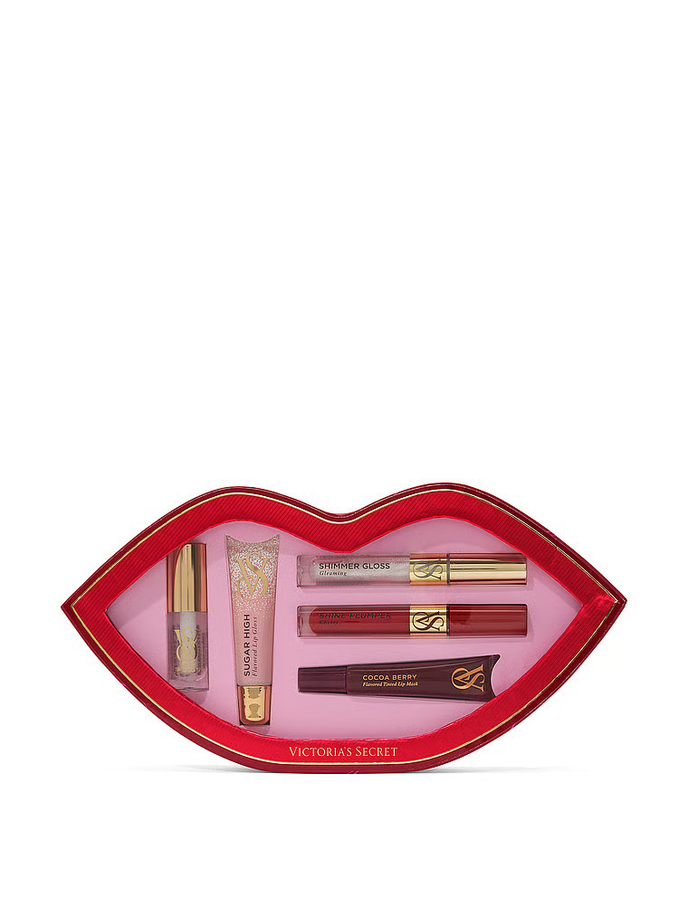 Buy Perfect Pout Gift Set, Assorted - Order Gift Sets online - Victoria's Secret US | Victoria's Secret (US / CA )