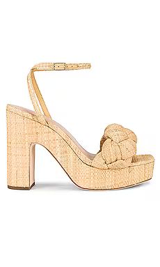 Fae Platform Sandal
                    
                    Loeffler Randall | Revolve Clothing (Global)