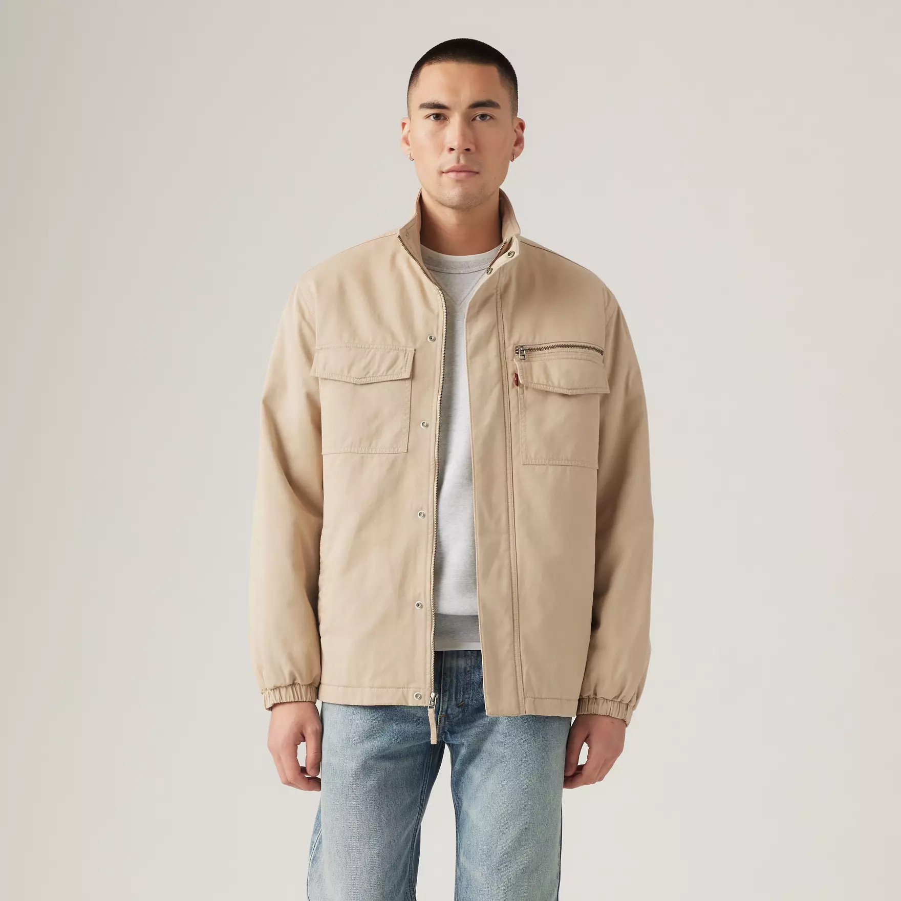 Miramar Military Jacket | Levi's CA