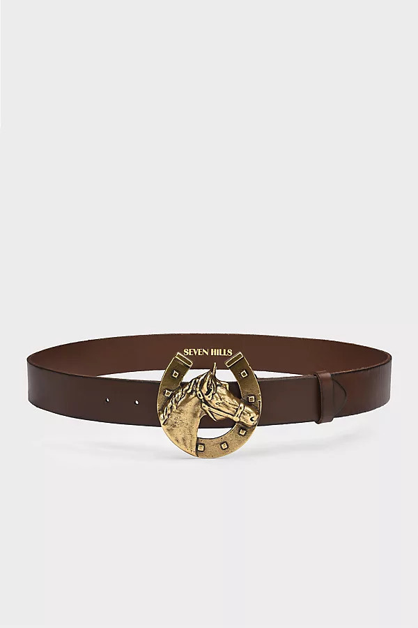 Woodside Horse Buckle Belt | Anthropologie (US)